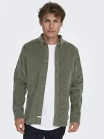 Only & Sons Casual Shirt MICHAEL - productfoto