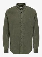 Only & Sons Casual Shirt MICHAEL - productfoto