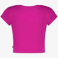 Vingino T-shirt BASIC-CROP RIB TEE