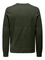 Only & Sons Trui MALIK - productfoto