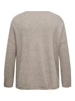 Only Carmakoma Trui IBI - productfoto