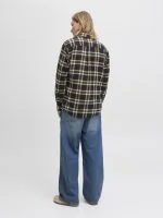 Jack&Jones Casual Shirt CLASSIC FLANNEL - productfoto