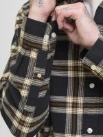 Jack&Jones Casual Shirt CLASSIC FLANNEL - productfoto