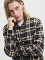 Jack&Jones Casual Shirt CLASSIC FLANNEL - productfoto