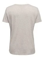 Only Carmakoma T-shirt FALKA - productfoto