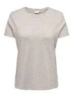 Only Carmakoma T-shirt FALKA - productfoto