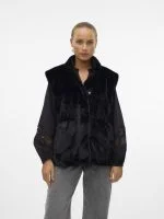 Vero Moda Bodywarmer SONJAPOPPY - productfoto