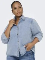 Only Carmakoma Blouse MAGGIEMAY - productfoto