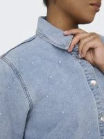 Only Carmakoma Blouse MAGGIEMAY - productfoto