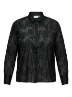 Only Carmakoma Blouse LAVA - productfoto