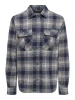 Only & Sons Casual Shirt CEDRIC LIFE - productfoto