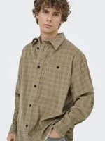 Only & Sons Casual Shirt WALEED - productfoto