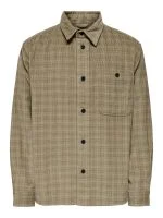 Only & Sons Casual Shirt WALEED - productfoto