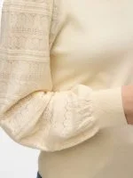 Vero Moda Trui NEWLIMONE - productfoto