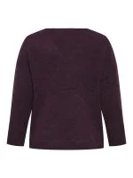 Only Carmakoma Trui WHITNEY - productfoto