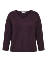 Only Carmakoma Trui WHITNEY - productfoto