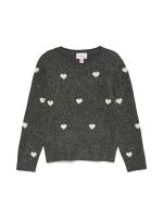 Vero Moda Trui DOFFY INTARSIA - productfoto