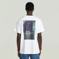 G-Star T-shirt - productfoto