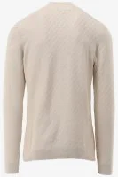 Kultivate Sweater KN CROSSED ZIP - productfoto