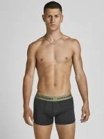 Jack&Jones Underwear FLOWER MICROFIBER 3P - productfoto