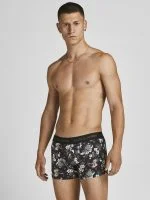 Jack&Jones Underwear FLOWER MICROFIBER 3P - productfoto