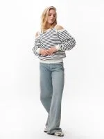 Catwalk Junkie Sweater