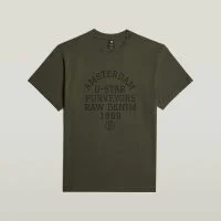 G-Star T-shirt - productfoto