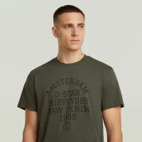 G-Star T-shirt - productfoto