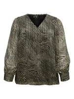 Vero Moda Curve Blouse GEBRA GEDNA - productfoto