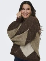 Only Carmakoma Trui NOEME - productfoto