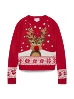 Vero Moda Trui FROSTYDEER