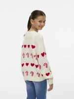 Vero Moda Trui CANDYHEARTS - productfoto