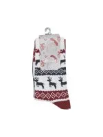 Only & Sons Sokken XMAS 4P - productfoto
