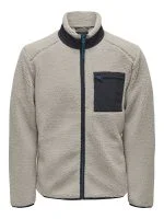 Only & Sons Jas DALLAS SHERPA - productfoto