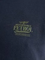Petrol Poloshirt