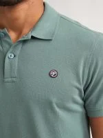 Petrol Poloshirt