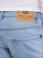 Petrol Jeans Short