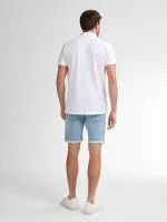 Petrol Jeans Short