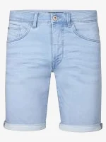 Petrol Jeans Short