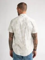 Petrol Casual Shirt