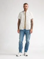 Petrol Casual Shirt