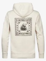 Petrol Hoodie