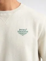 Petrol Sweater