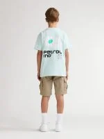 Petrol T-shirt