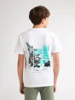 Petrol T-shirt