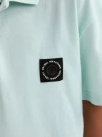 Petrol Poloshirt