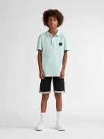 Petrol Poloshirt