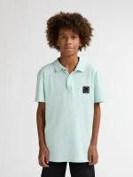 Petrol Poloshirt