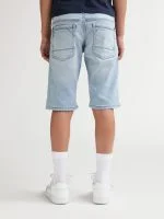 Petrol Jeans Short