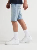 Petrol Jeans Short